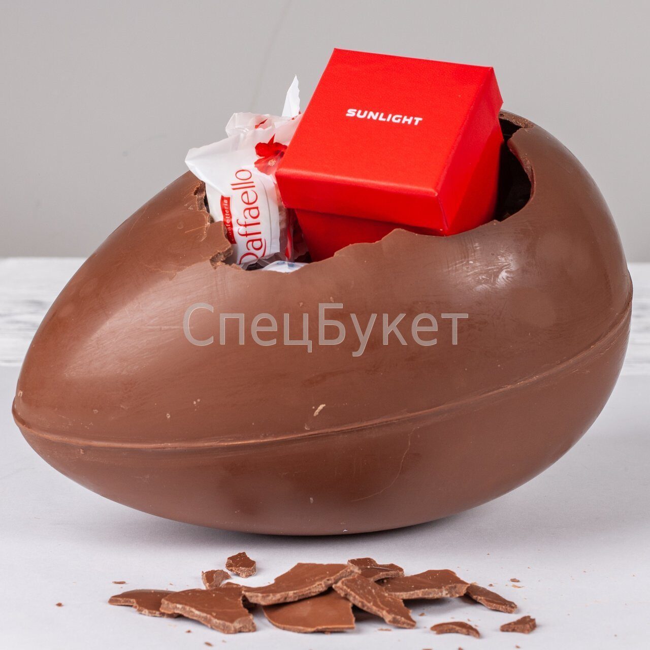 Сюрприз на 45. Игрушка-сюрприз в яйце «мега-сюрприз», 24,5 см 7907175.
